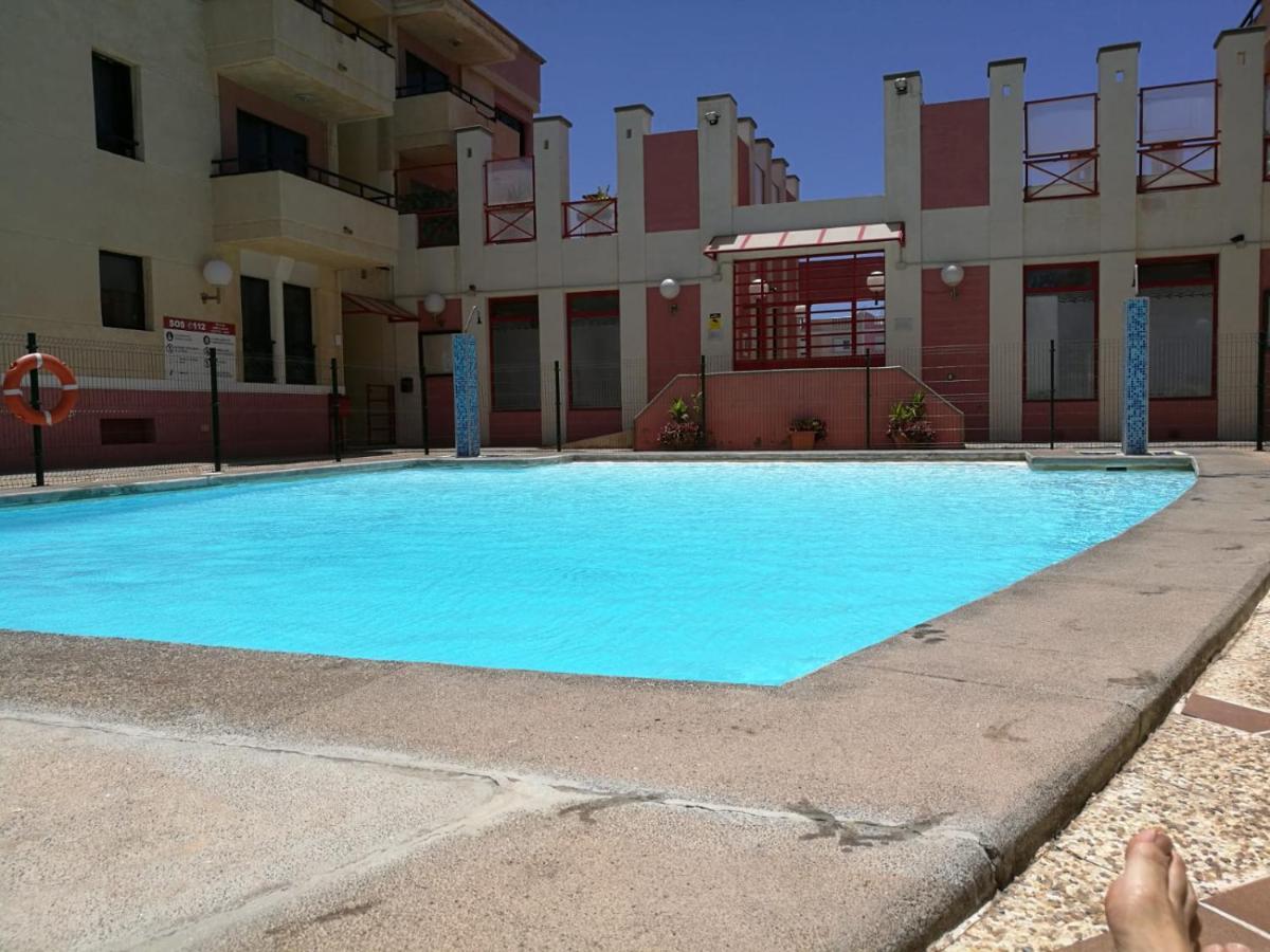 Arinaga Beach & Pool Apartment Exterior photo