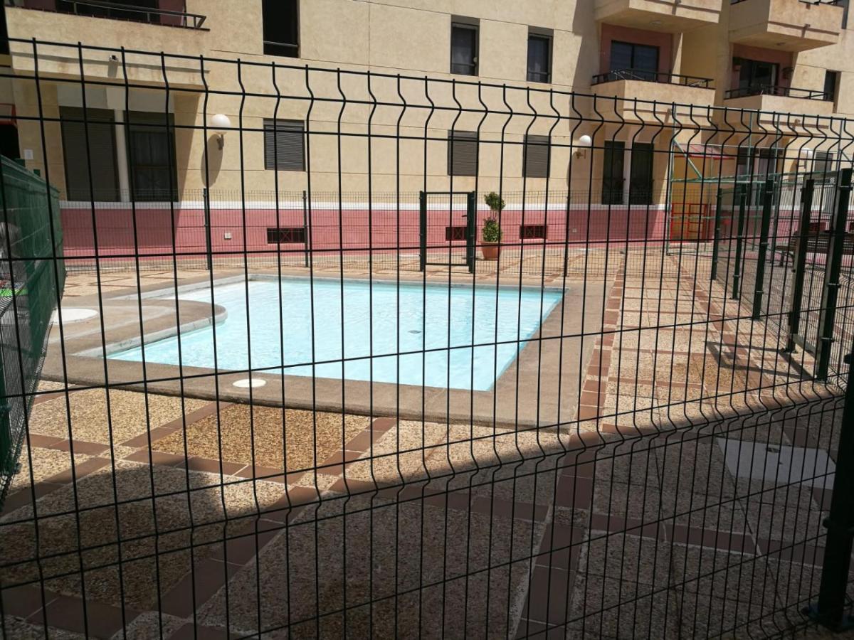Arinaga Beach & Pool Apartment Exterior photo