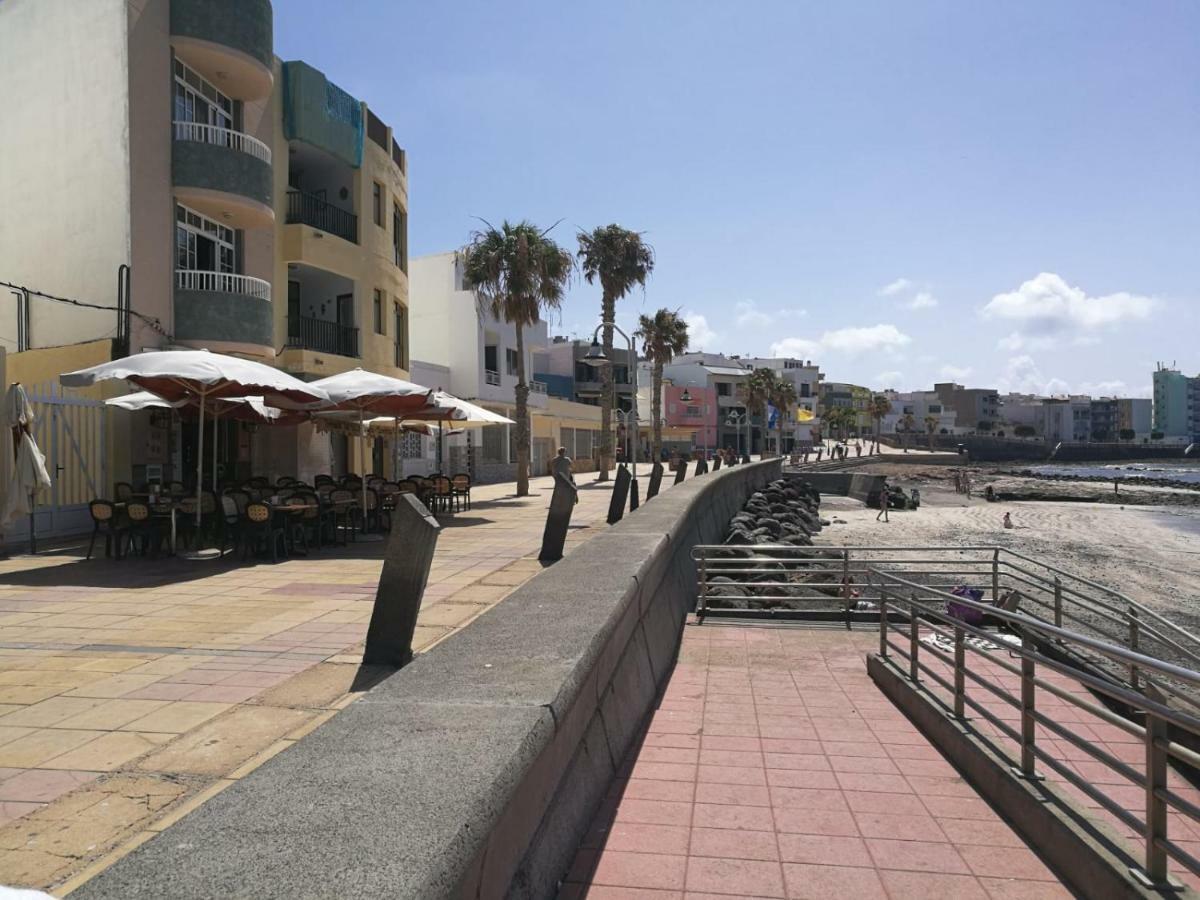 Arinaga Beach & Pool Apartment Exterior photo